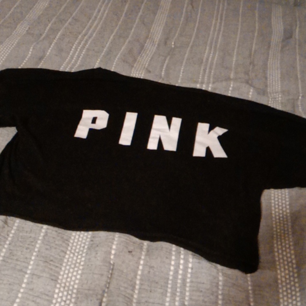 PINK shirt